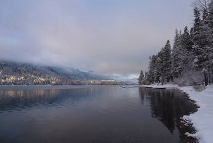 Lake Wenatchee Lodge - Leavenworth, Washington