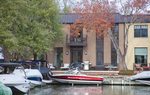 Modern Lake Austin Waterfront Condo - Austin, Texas