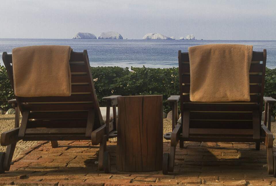 Hotel Las Palmas - 2 Bedroom Residence - Zihuatanejo, Mexico