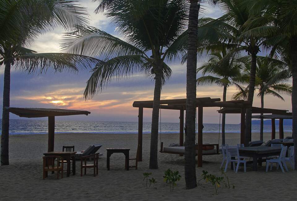 Hotel Las Palmas - 2 Bedroom Residence - Zihuatanejo, Mexico