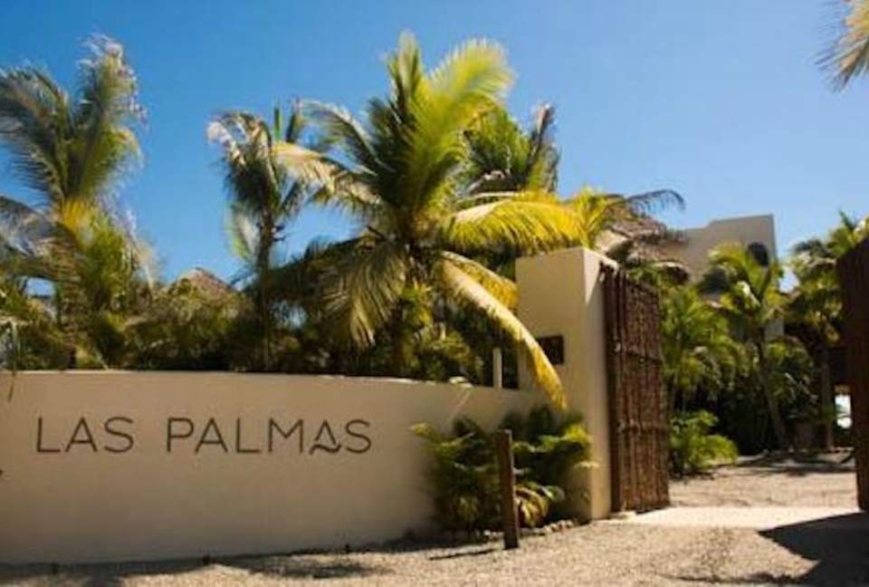 Hotel Las Palmas - 2 Bedroom Residence - Zihuatanejo, Mexico