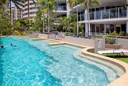 Vision Cairns Esplanade 2 Bedroom Apartment - Cairns, Australia