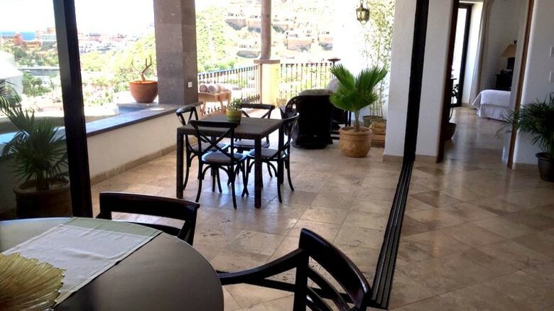 The Residences at La Vista - 2 Bedroom Residence - Cabo San Lucas, Mexico
