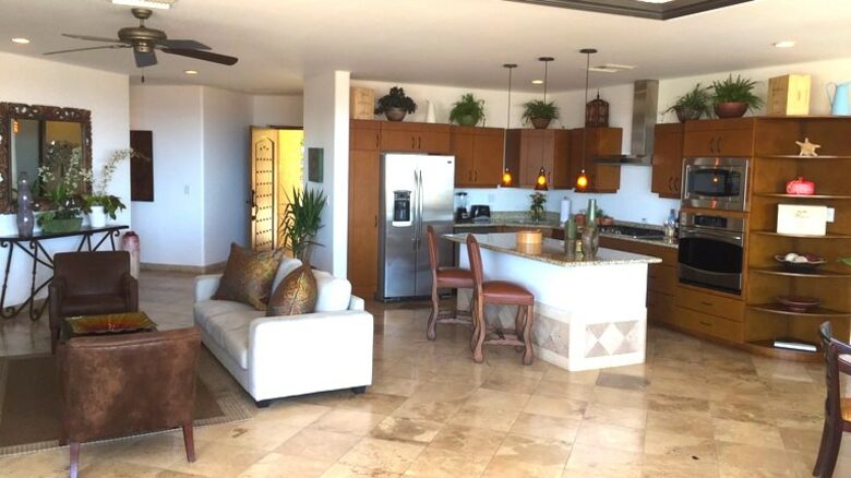 The Residences at La Vista - 2 Bedroom Residence - Cabo San Lucas, Mexico