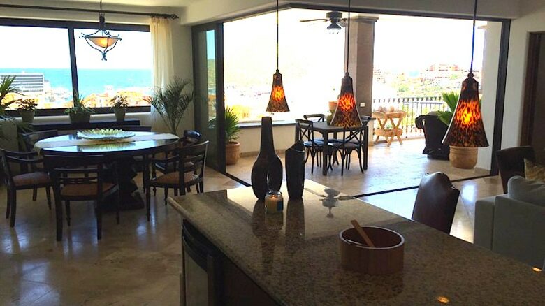 The Residences at La Vista - 2 Bedroom Residence - Cabo San Lucas, Mexico