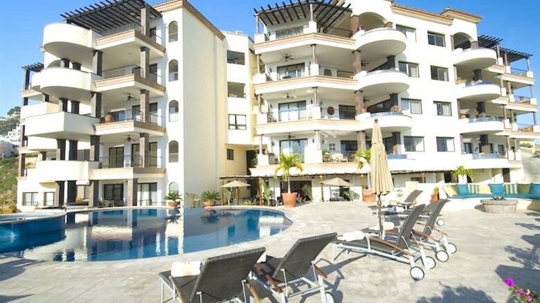 The Residences at La Vista - 2 Bedroom Residence - Cabo San Lucas, Mexico