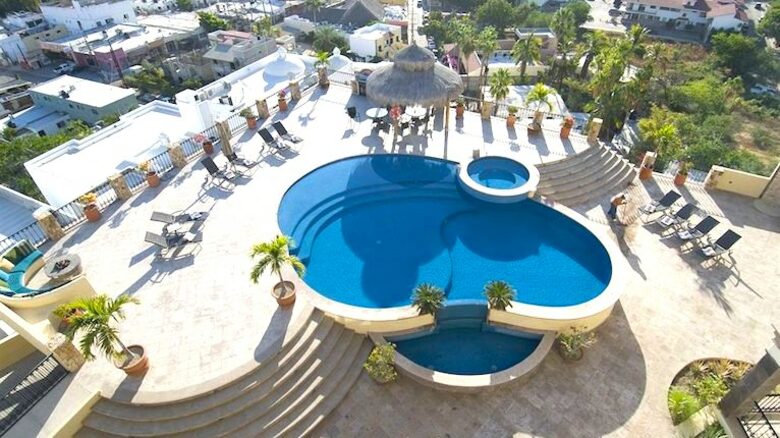 The Residences at La Vista - 2 Bedroom Residence - Cabo San Lucas, Mexico