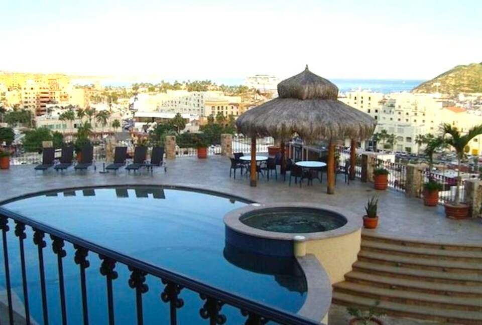 The Residences at La Vista - 2 Bedroom Residence - Cabo San Lucas, Mexico