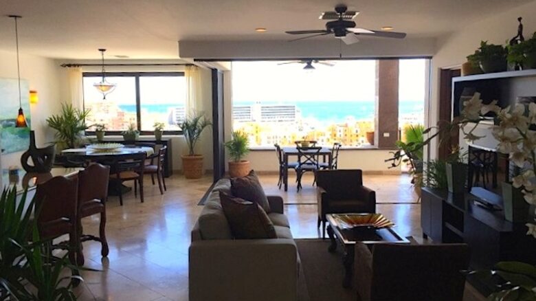The Residences at La Vista - 2 Bedroom Residence - Cabo San Lucas, Mexico