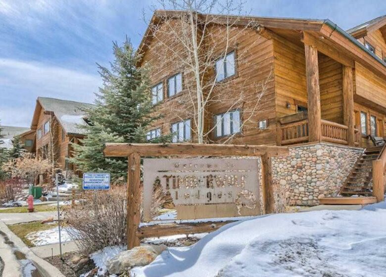 Park City Timberwolf Mountain Condo - Park City, Utah