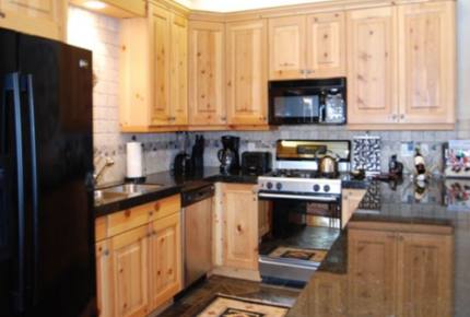 Park City Timberwolf Mountain Condo - Park City, Utah