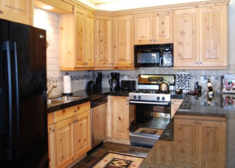 Park City Timberwolf Mountain Condo - Park City, Utah