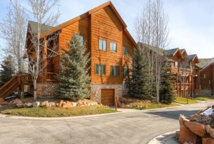 Park City Timberwolf Mountain Condo - Park City, Utah