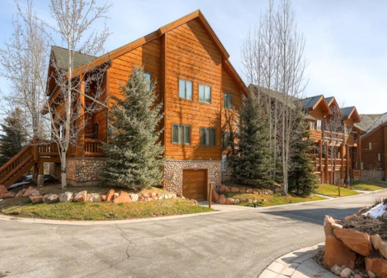 Park City Timberwolf Mountain Condo - Park City, Utah
