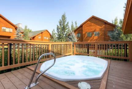 Park City Timberwolf Mountain Condo - Park City, Utah
