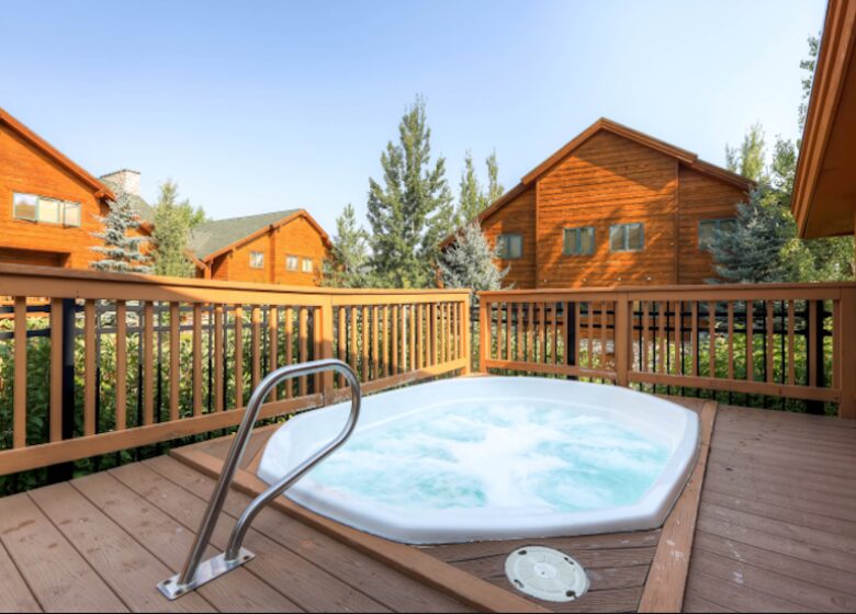 Park City Timberwolf Mountain Condo - Park City, Utah