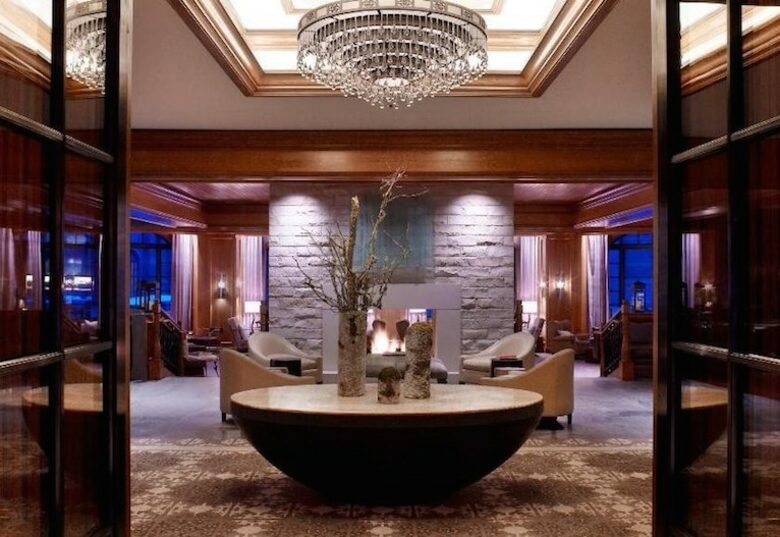 St. Regis Residence Club, Aspen - 3 Bedroom Penthouse - Aspen, Colorado