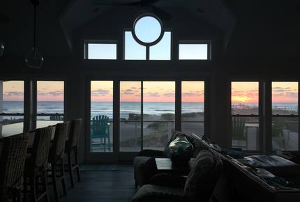 Oceanfront Home Among the Wild Horses - Outer Banks - Corolla, North Carolina