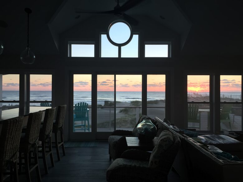 Oceanfront Home Among the Wild Horses - Outer Banks - Corolla, North Carolina