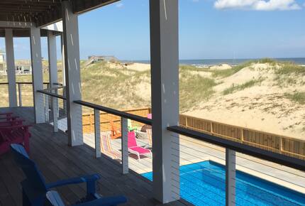 Oceanfront Home Among the Wild Horses - Outer Banks - Corolla, North Carolina