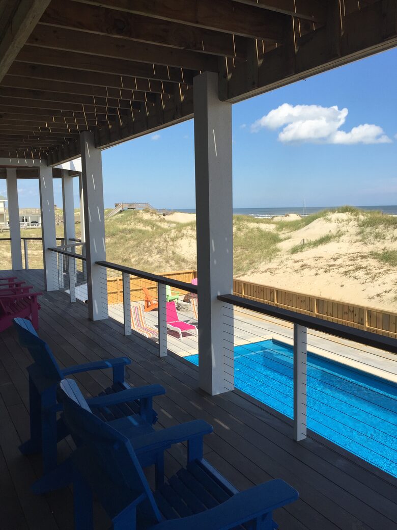 Oceanfront Home Among the Wild Horses - Outer Banks - Corolla, North Carolina