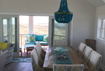 Oceanfront Home Among the Wild Horses - Outer Banks - Corolla, North Carolina
