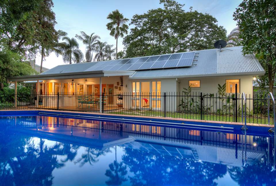 Mistral Tropical Beach House - Port Douglas, Australia