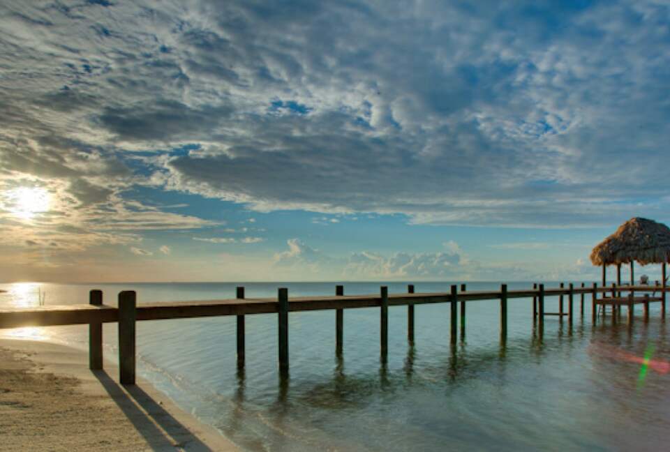 Villa Tipsy Gecko - Placencia Village, Belize