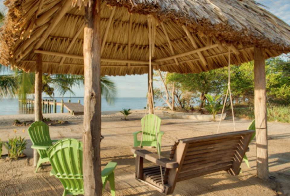 Villa Tipsy Gecko - Placencia Village, Belize
