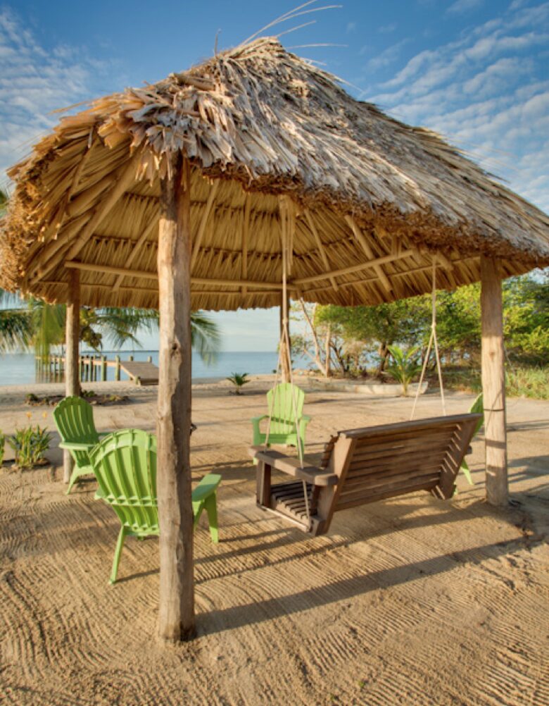 Villa Tipsy Gecko - Placencia Village, Belize