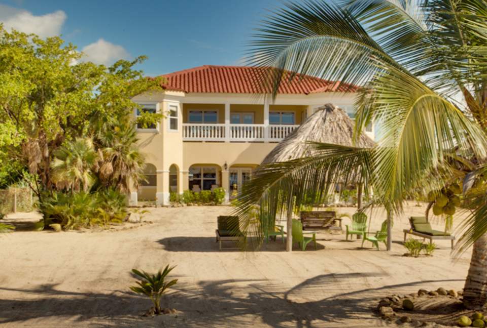 Villa Tipsy Gecko - Placencia Village, Belize