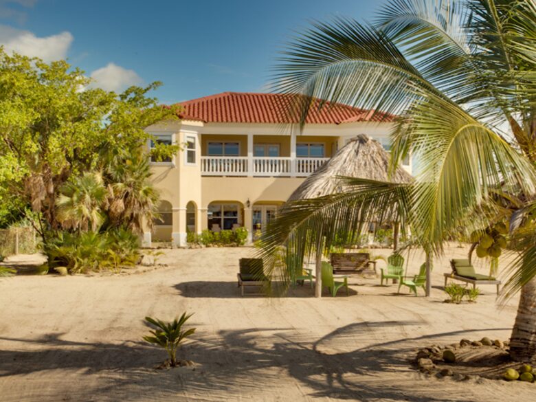 Villa Tipsy Gecko - Placencia Village, Belize