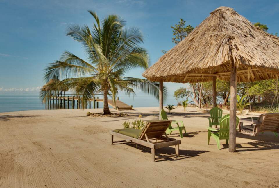 Villa Tipsy Gecko - Placencia Village, Belize