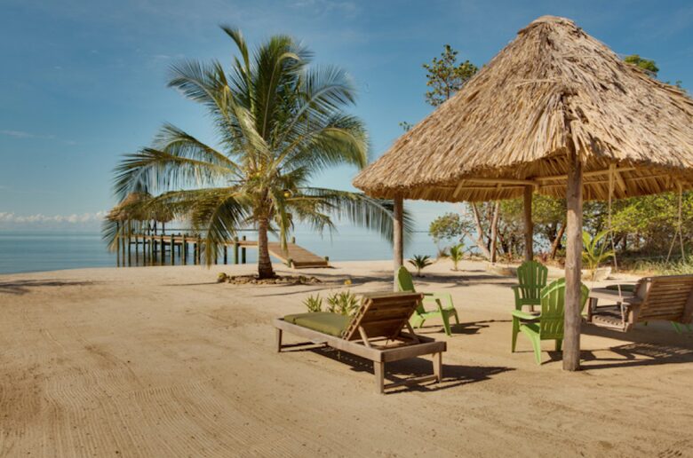 Villa Tipsy Gecko - Placencia Village, Belize