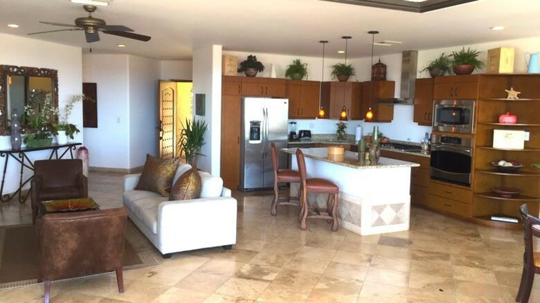 The Residences at La Vista - 3 Bedroom Residence - Cabo San Lucas, Mexico