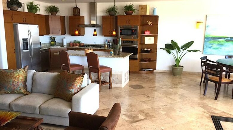 The Residences at La Vista - 3 Bedroom Residence - Cabo San Lucas, Mexico