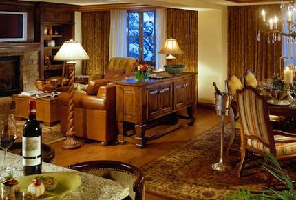 St. Regis 2 Bedroom Residence - Aspen, Colorado