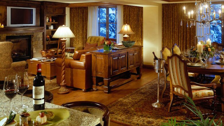 St. Regis 2 Bedroom Residence - Aspen, Colorado