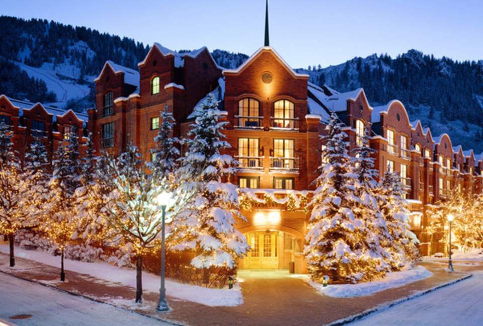 St. Regis 2 Bedroom Residence - Aspen, Colorado
