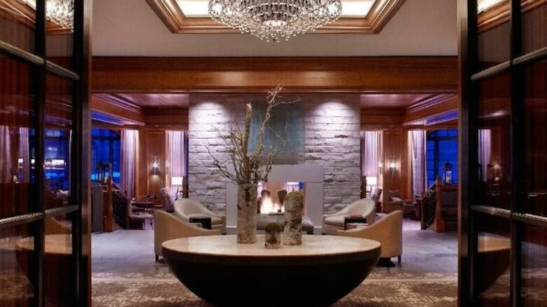 St. Regis 2 Bedroom Residence - Aspen, Colorado