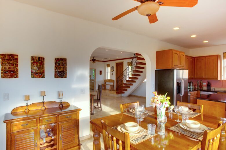 Villa Tipsy Gecko - Placencia Village, Belize