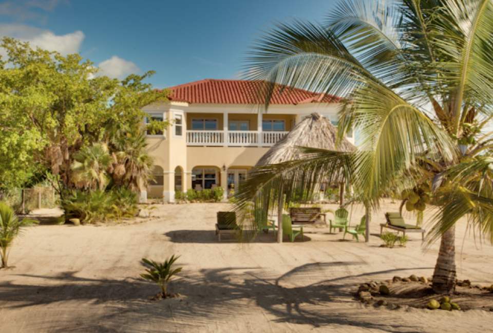 Villa Tipsy Gecko - Placencia Village, Belize