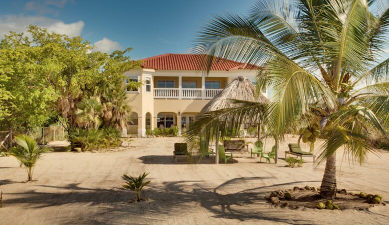 Villa Tipsy Gecko - Placencia Village, Belize
