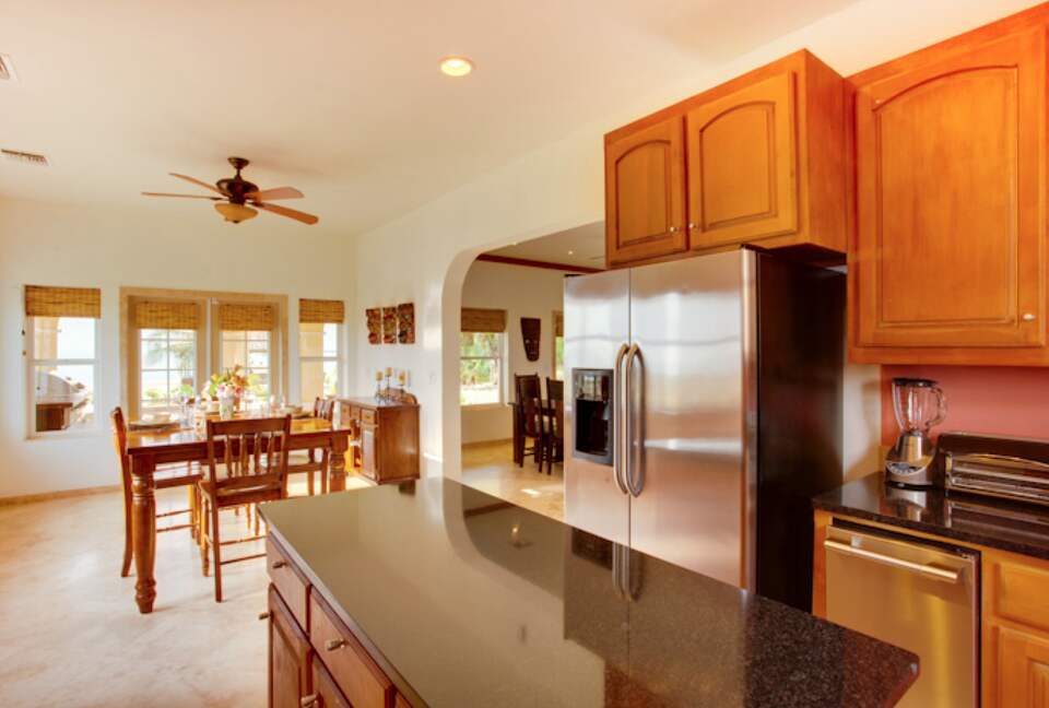 Villa Tipsy Gecko - Placencia Village, Belize