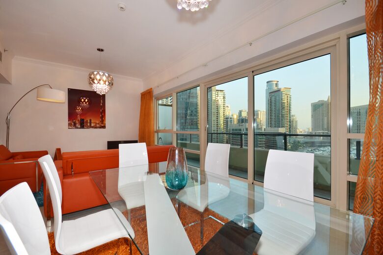 Stunning two-story Penthouse in Dubai Marina - Dubai Marina, United Arab Emirates