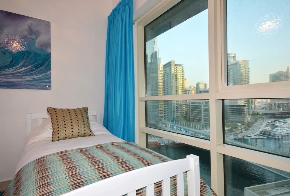 Stunning two-story Penthouse in Dubai Marina - Dubai Marina, United Arab Emirates