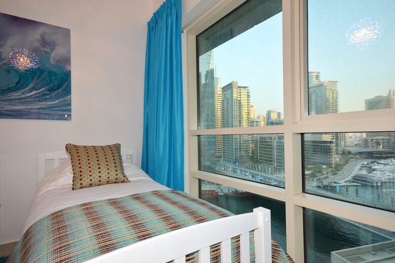 Stunning two-story Penthouse in Dubai Marina - Dubai Marina, United Arab Emirates