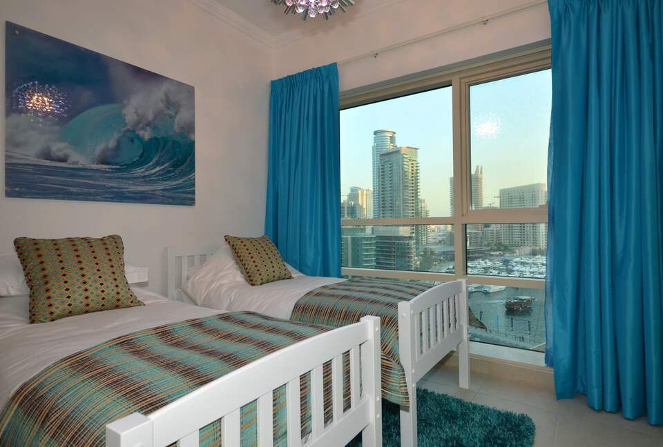 Stunning two-story Penthouse in Dubai Marina - Dubai Marina, United Arab Emirates