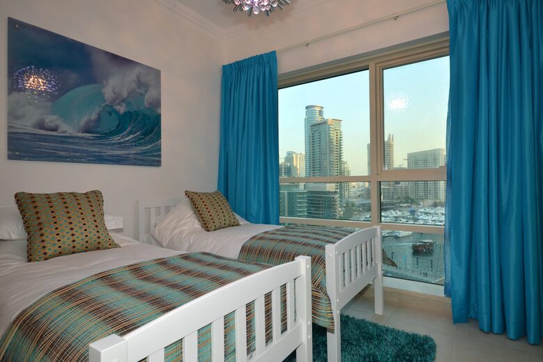 Stunning two-story Penthouse in Dubai Marina - Dubai Marina, United Arab Emirates