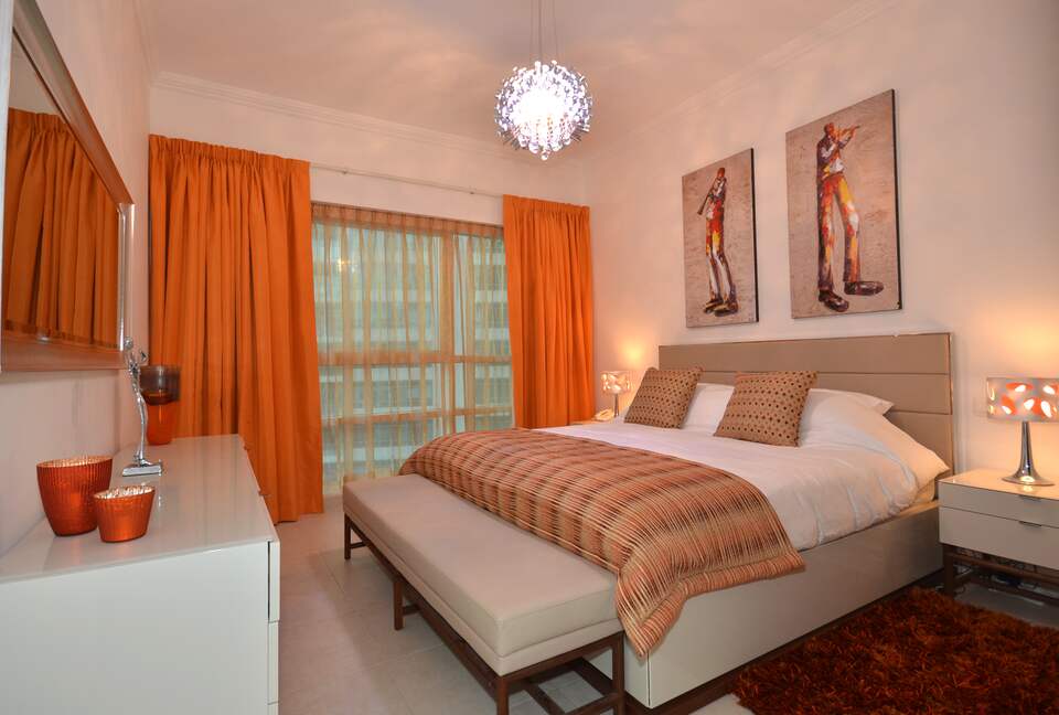 Stunning two-story Penthouse in Dubai Marina - Dubai Marina, United Arab Emirates